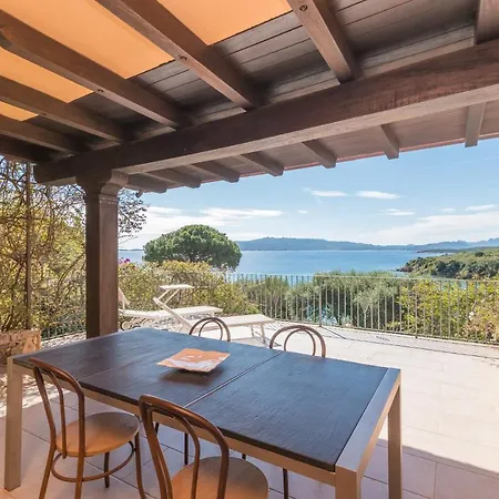 Apartment Z2 20 Cala Capra *