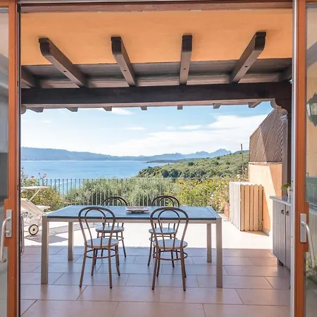 Apartment Z2 20 Cala Capra Palau