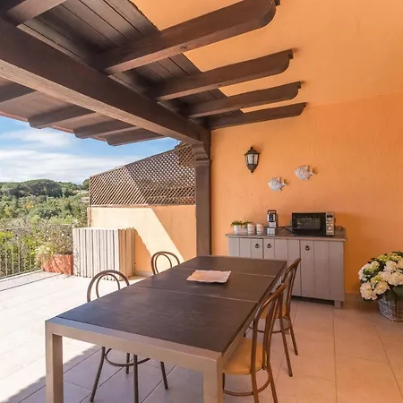 Z2 20 Cala Capra Apartment